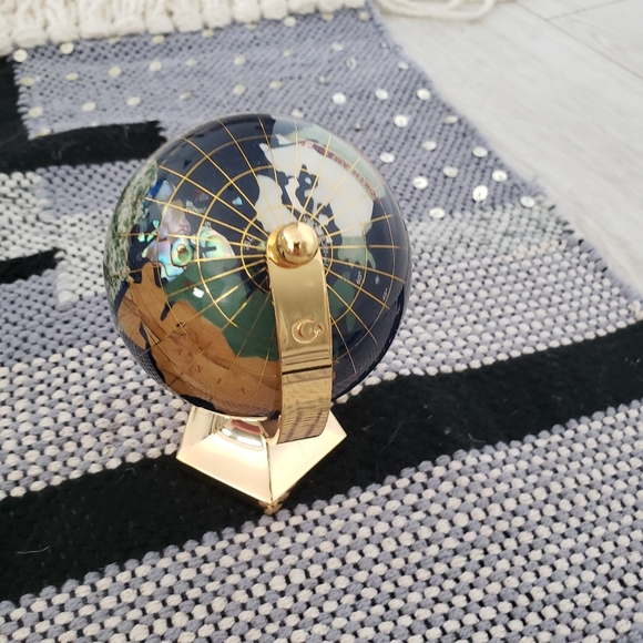 World Gemstome Globe Lapis colored - Picture 4 of 8